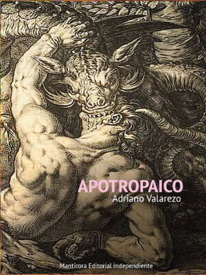 cover image of Apotropaico